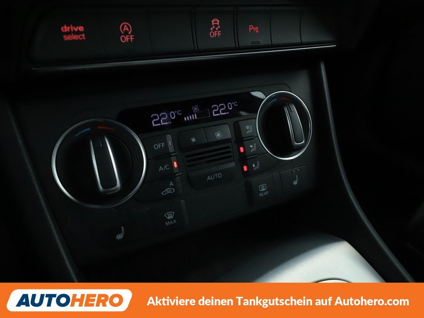 Audi Q3 2.0 TFSI quattro Sport *Sline*LED*SHZ*PDC*