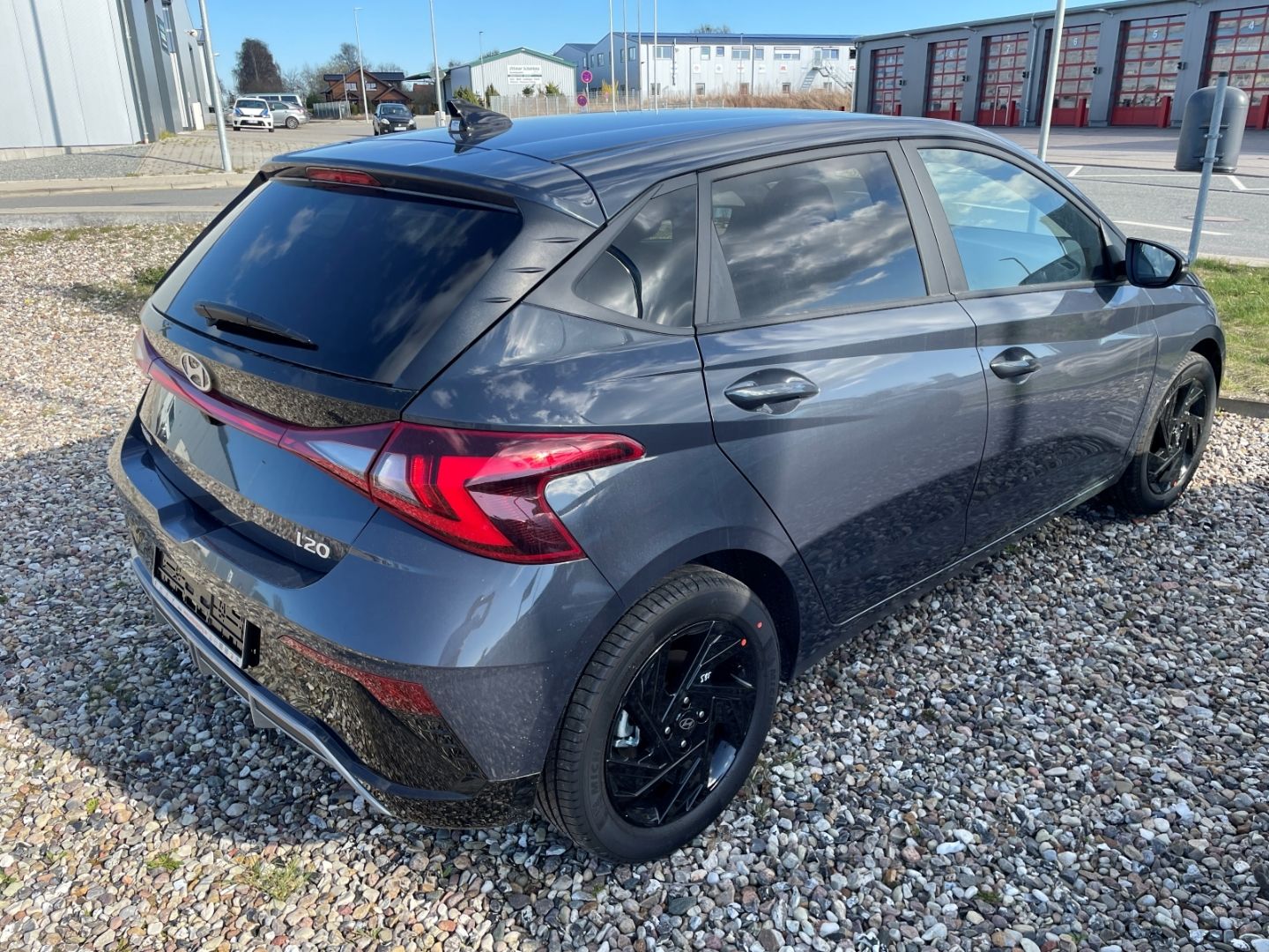 Hyundai i20 – Bild 4