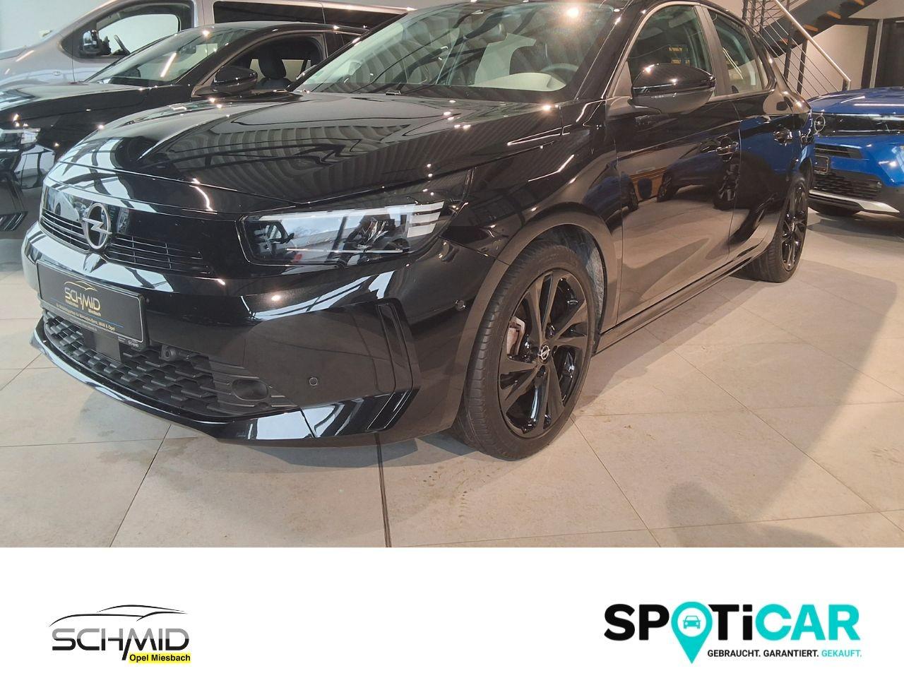 Opel Corsa F  Kamera*SHZ*LHZ