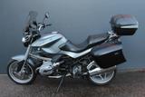 BMW R 1200 R + Navi + 3 Koffer + Innentaschen + +  + - BMW NAKED BIKE