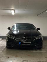 Mercedes-Benz Mercedes E 400 Coupe *Nightpaket*Burmester... - Mercedes-Benz E 400 in Gelsenkirchen