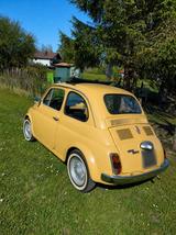 Fiat FIAT 500 R Oldtimer - Fiat Gebrauchtwagen von 1974