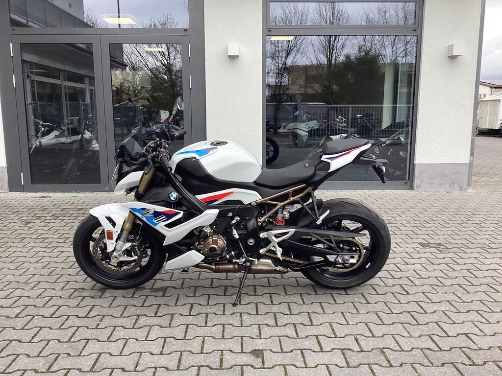 BMW S 1000 R SC-Project M-Paket Dynamik-Paket
