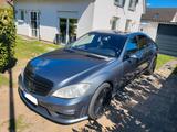 Mercedes-Benz Mercedes Benz W221 S500 V8 AMG LPG TÜV Sch... - Mercedes-Benz S 500 mit LPG-Antrieb: Automatik