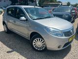 Dacia Sandero 1.6 MPI Lauréate*Klima*TÜV NEU - gebrauchte Dacia Sandero aus dem Jahr 2008