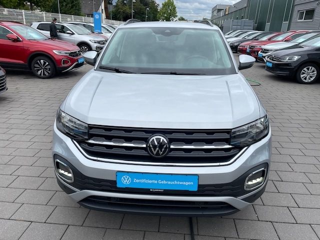 Volkswagen T-Cross Move 1.0 TSI Navi Rückfahrkamera Ganzjah foto 2