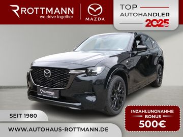 Mazda Leasingangebot: Mazda CX-60 2026 D254ps Aut. AWD Homura Plus Panorama
