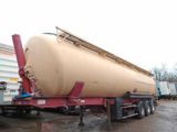Spitzer Eurovrac- kippsilo 55 m3 * ADR*