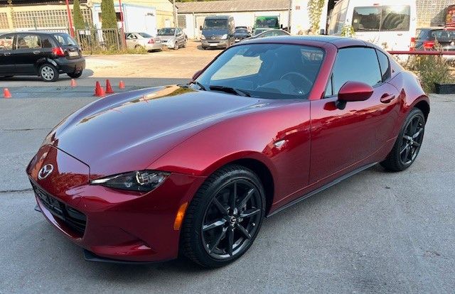 Mazda MX-5, SKYACTIV-G, Automatik, 2.0L !