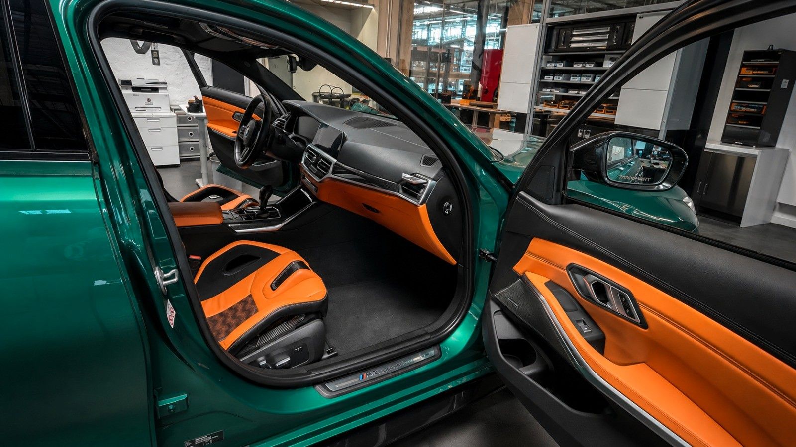 BMW MANHART MH3 700 foto 6