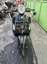 Vespa GTS 300 unrepariert - VESPA MOTORRAD