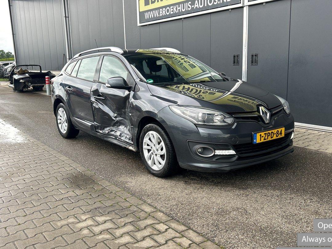 Renault Megane 2014 — photo 6