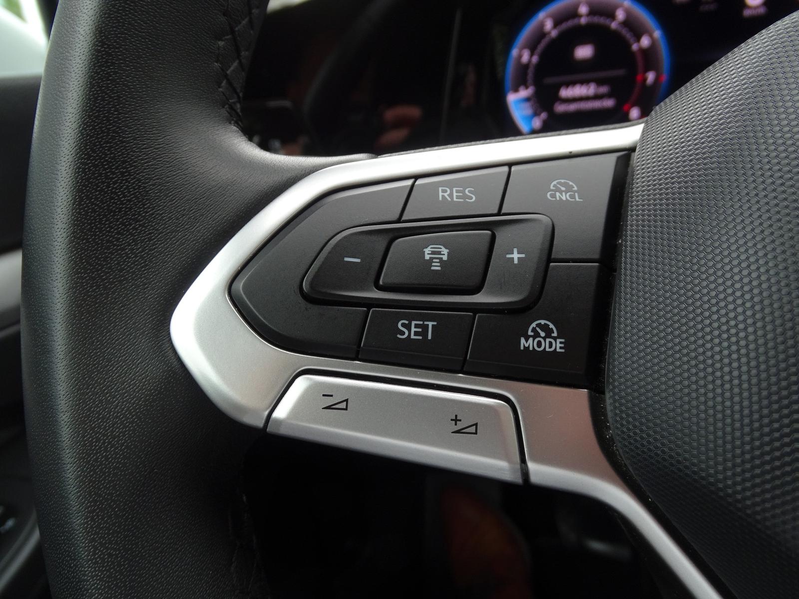 Volkswagen Golf VIII 16V TSI Life LED ACC Android Apple USB, миниатюра 19