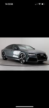 Audi RS7 4.0 TFSI quattro tiptronic Sportback - - Audi RS7: Sportback