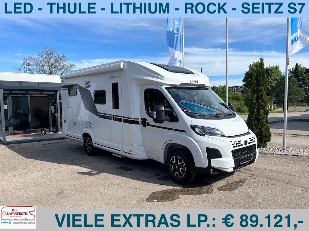 Knaus L!VE WAVE 650 MEG Platinum Selection Live 2026