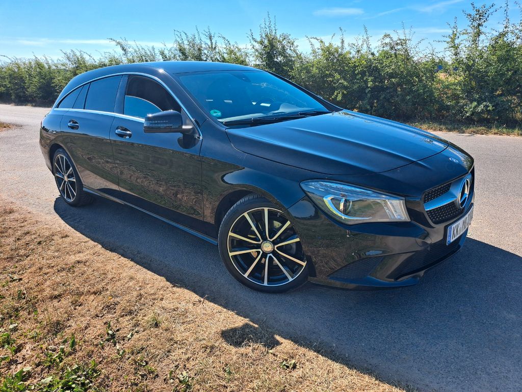 Image of Mercedes-Benz CLA 200 Shooting Brake