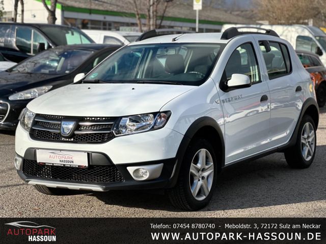 Dacia Sandero II Stepway Prestige TÜV 04/26 Navi Tempo