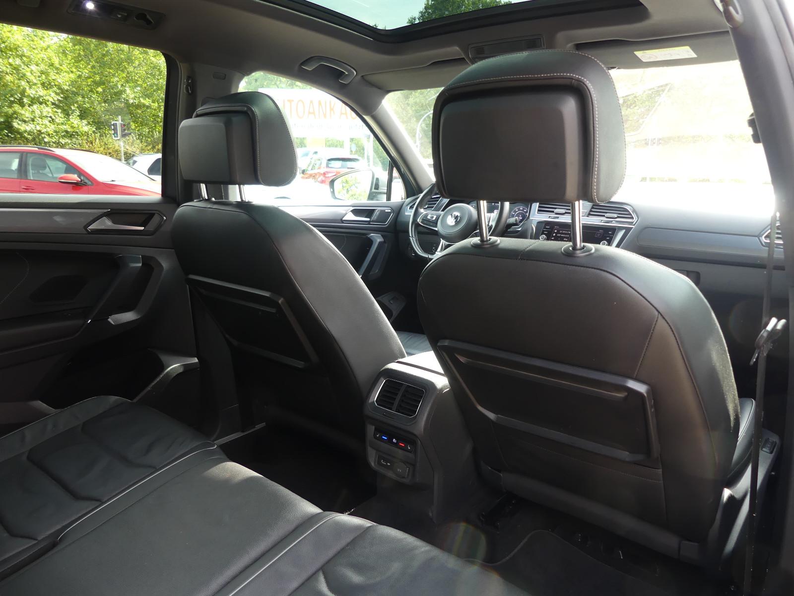 Volkswagen Tiguan Allspace R-Line Panorama*AHK*ACC*ab 249€