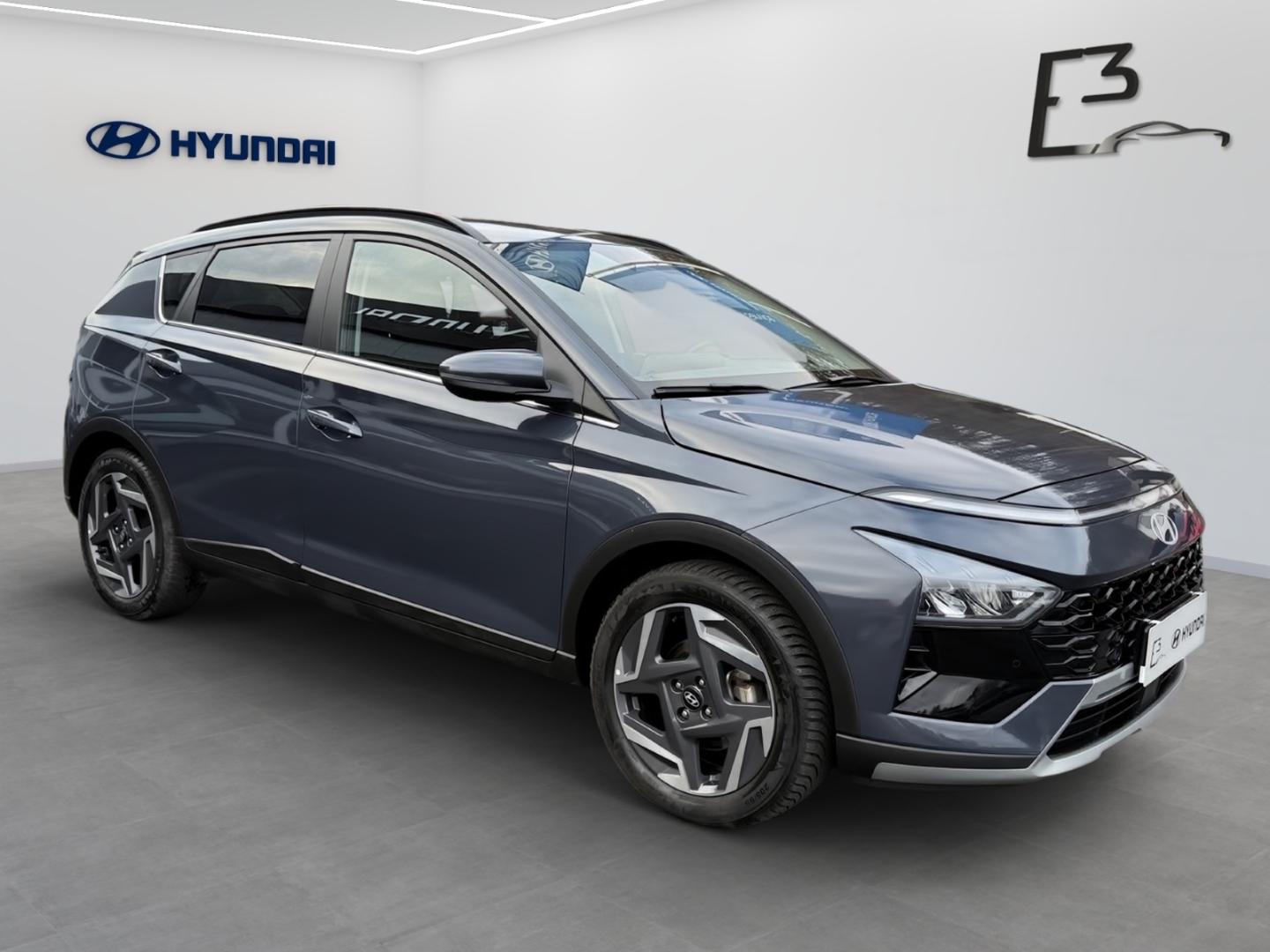 Hyundai BAYON 1.0 Turbo 6-MT Prime Navigationssystem