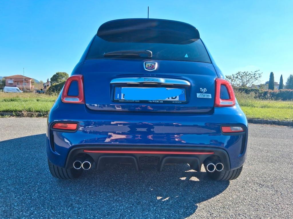 Abarth 595