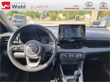Toyota Yaris - 9