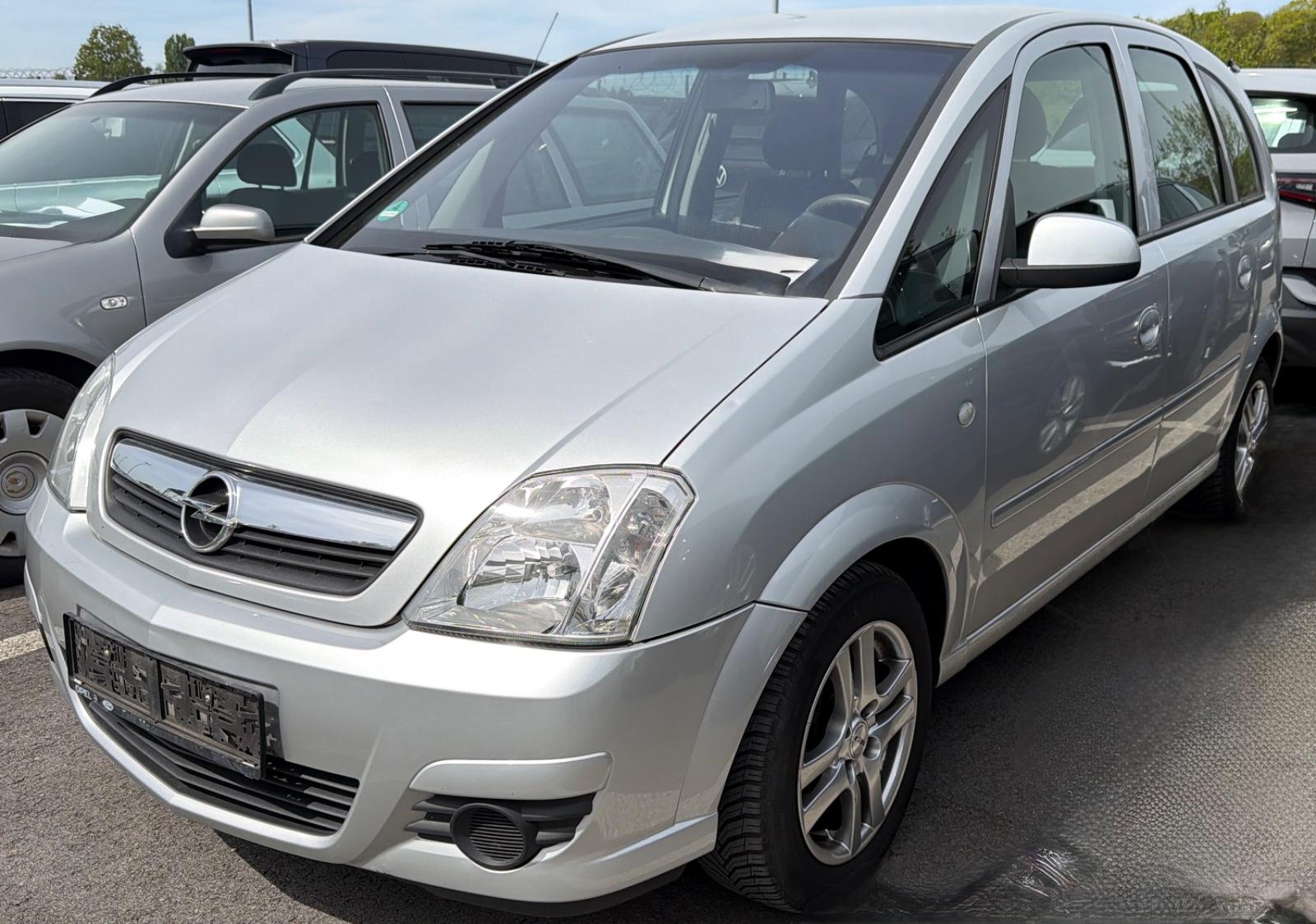 Opel Meriva Edition