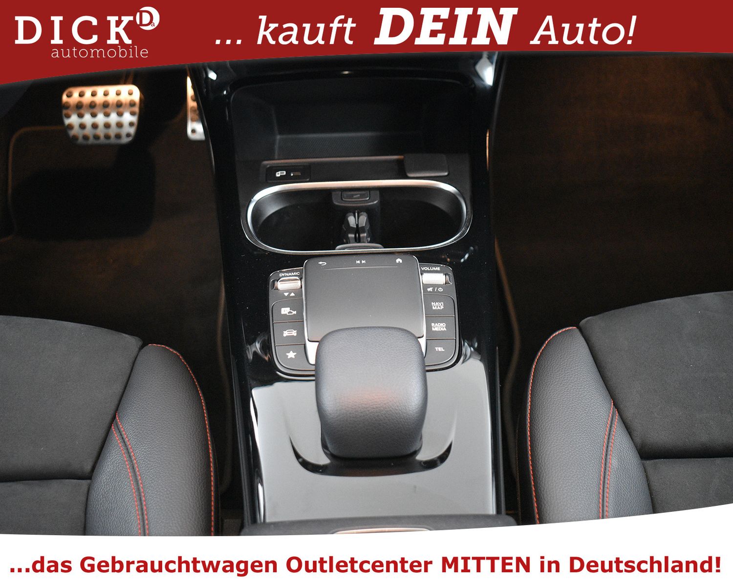 MERCEDES-BENZ A250 LIMO 2X AMG Line VIRTU+ALCANT+SHZ+NAVI+18" - Image 16