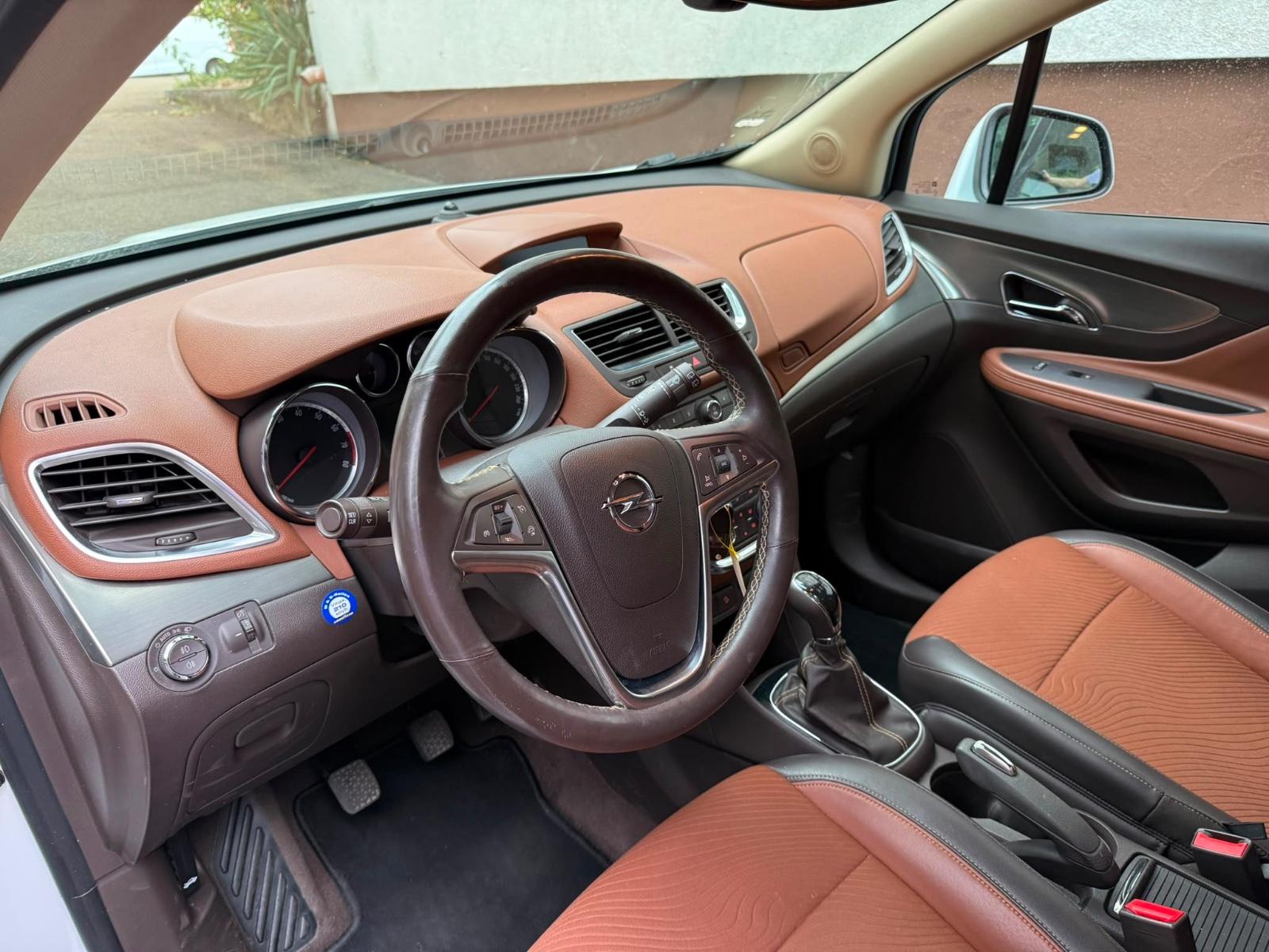 Opel Mokka Innovation ecoFlex 4x4