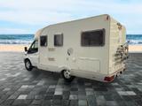 Roller Team Sirio 595 P/Franz. Festbett/Solar/Markise - Roller Team Teilintegrierter