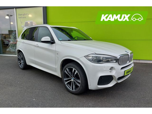 BMW X5 30d xDrive Steptronic M-Sport+LED+NAVI+PANO