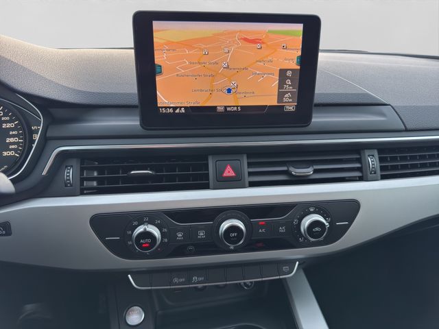 Fahrzeugabbildung Audi A4 2,0 TFSI S tronic+Xenon+Navi+CarPlay+AHK