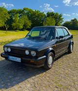 Volkswagen Golf 1 Cabrio Sportline Service+HU+vieles neu - gebrauchte VW Golf aus dem Jahr 1992