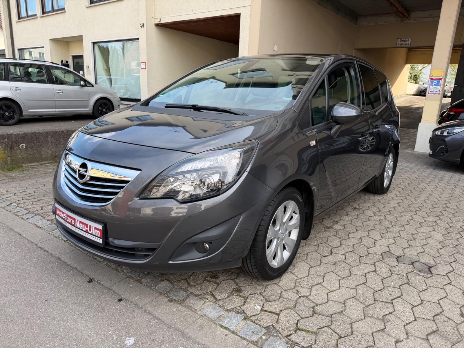 Opel Meriva B 1,4 Innovation *Pano*Navi*AHK*