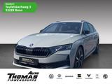 Skoda Octavia Combi Sportline 2.0 TSI DSG 4x4 LED AHK