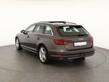 Audi A4 Avant 2.0 TDI S-Line LED Navi ACC B&O DAB AHK - Audi A4: Braun