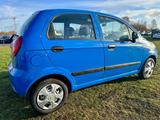 Chevrolet Matiz S - gebrauchte Chevrolet Matiz aus dem Jahr 2008
