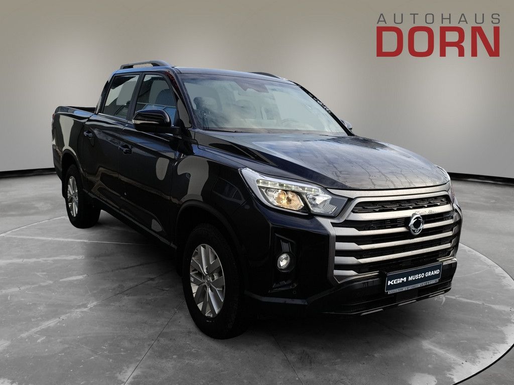 KGM Musso Grand - Bild 4