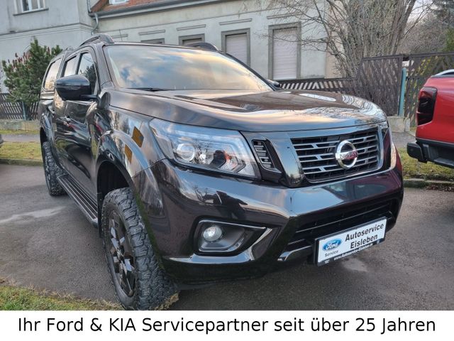 Nissan Navara Guard Double Cab 4x4 Leder Hardtop AHK