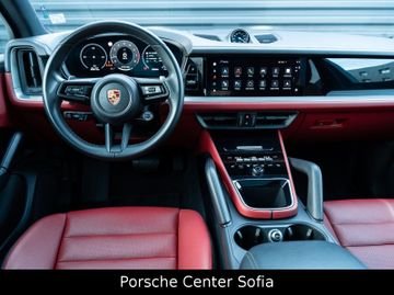 Porsche Cayenne - 11