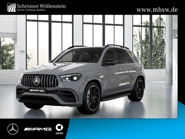 MERCEDES-BENZ GLE 63 AMG S 4m+ Night*AHK*Pano*HUD*Mbeam*Burme.