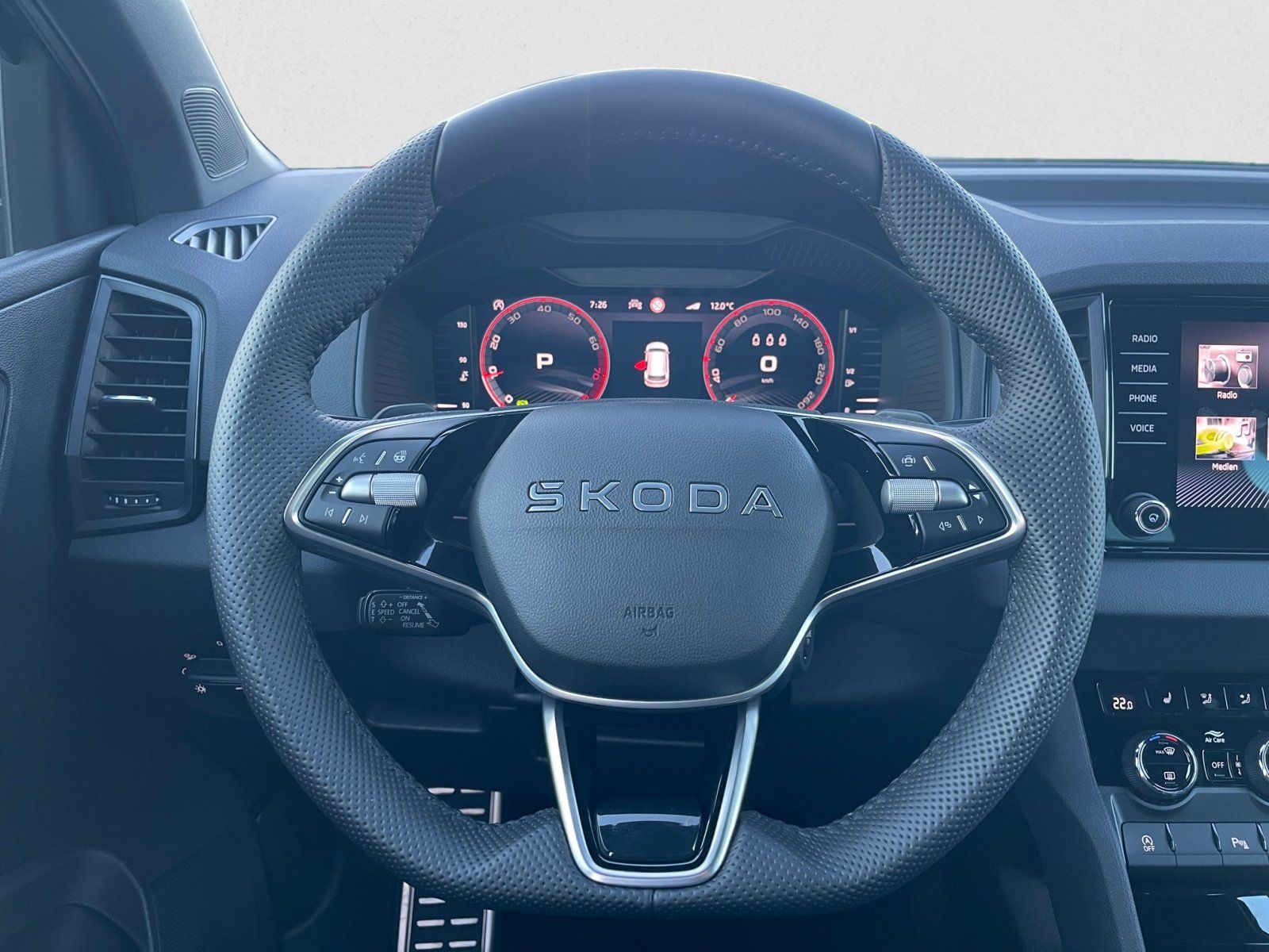 Skoda Karoq - Bild 14