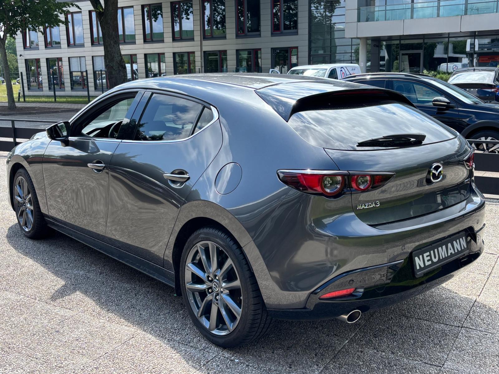 Mazda 3 Lim. 5-trg. Selection