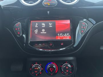 Opel Adam Rocks OpenAir+SHZ+Lkrdhzg.+Tempo+Automatik