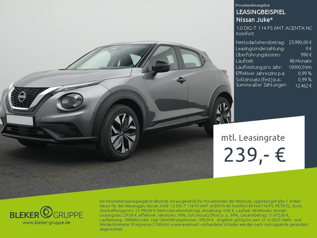 Image of Nissan Juke