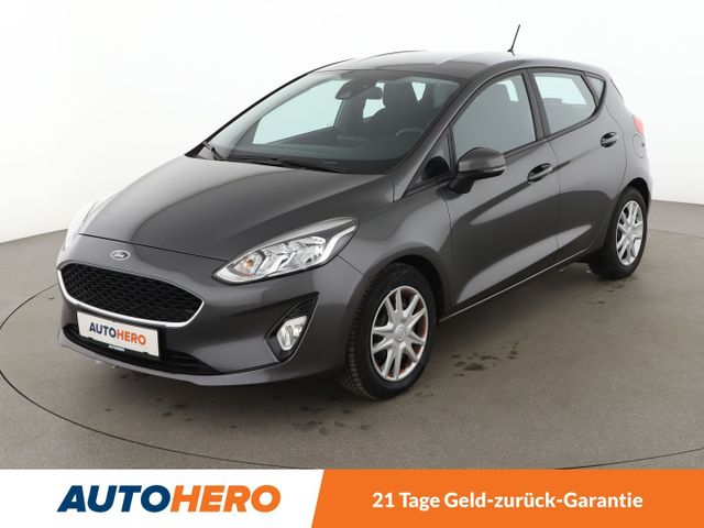 Ford Fiesta 1.0 EcoBoost Cool&Connect Aut.*PDC*SHZ*