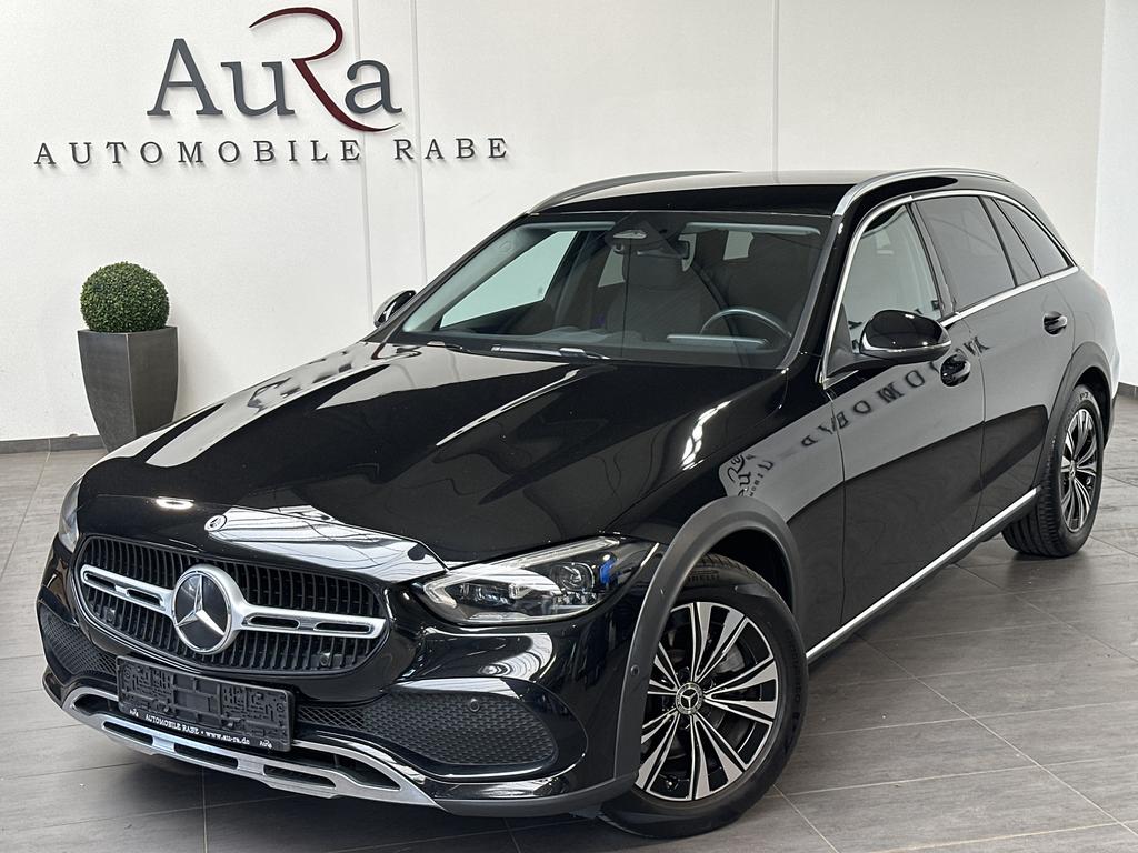 MercedesBenz C 220 d T AllTerrain Avantgarde 4M NAVLEDAHK 2022