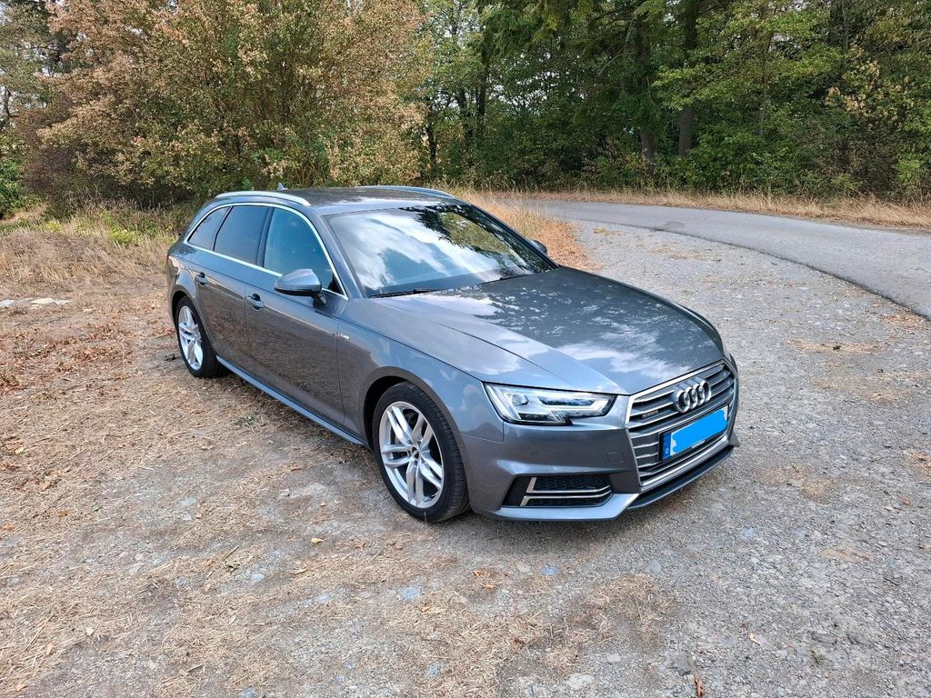 Image of Audi A4