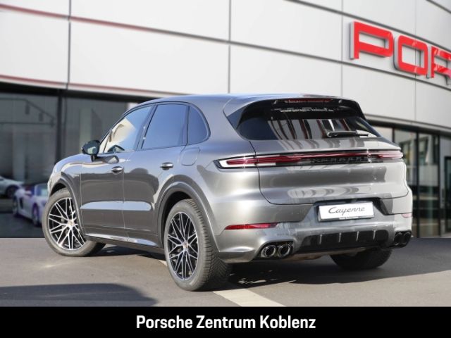 Porsche Cayenne E-Hybrid Black Edition foto 3