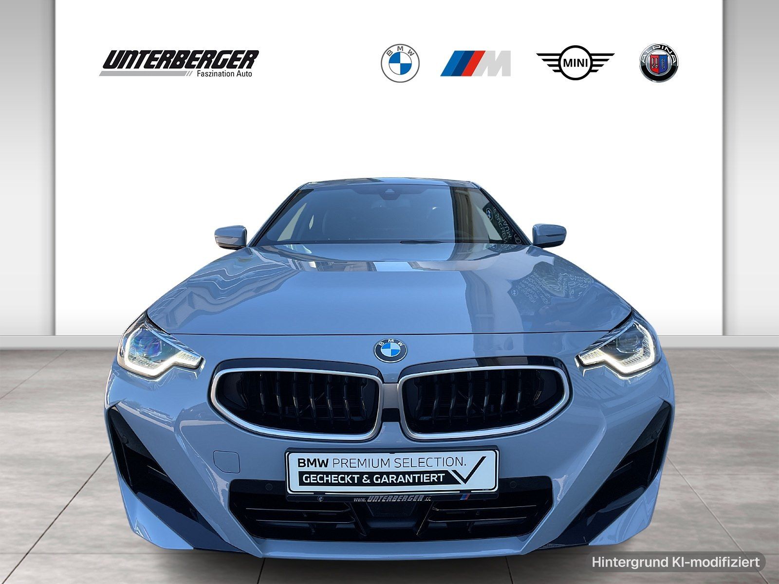 BMW 230i Coupé M Sportpaket-Premium Paket-Komfortzug foto 2