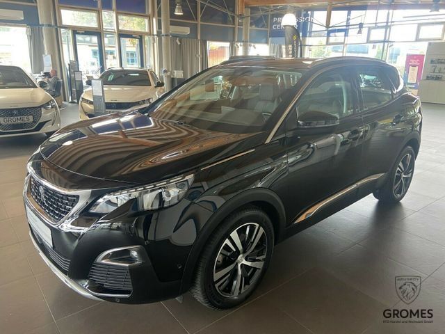 Fahrzeugabbildung Peugeot 3008 Allure 360 el.Heckkl. SHZ LED Navi ACC
